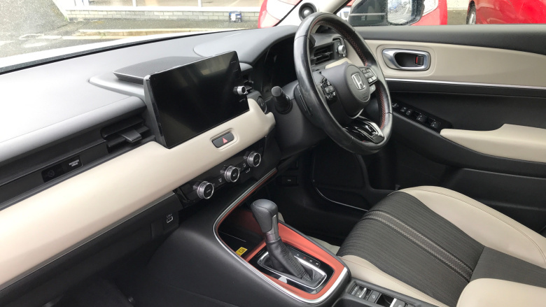 Honda HR-V 1.5 eHEV Advance Style 5dr CVT Hybrid Hatchback